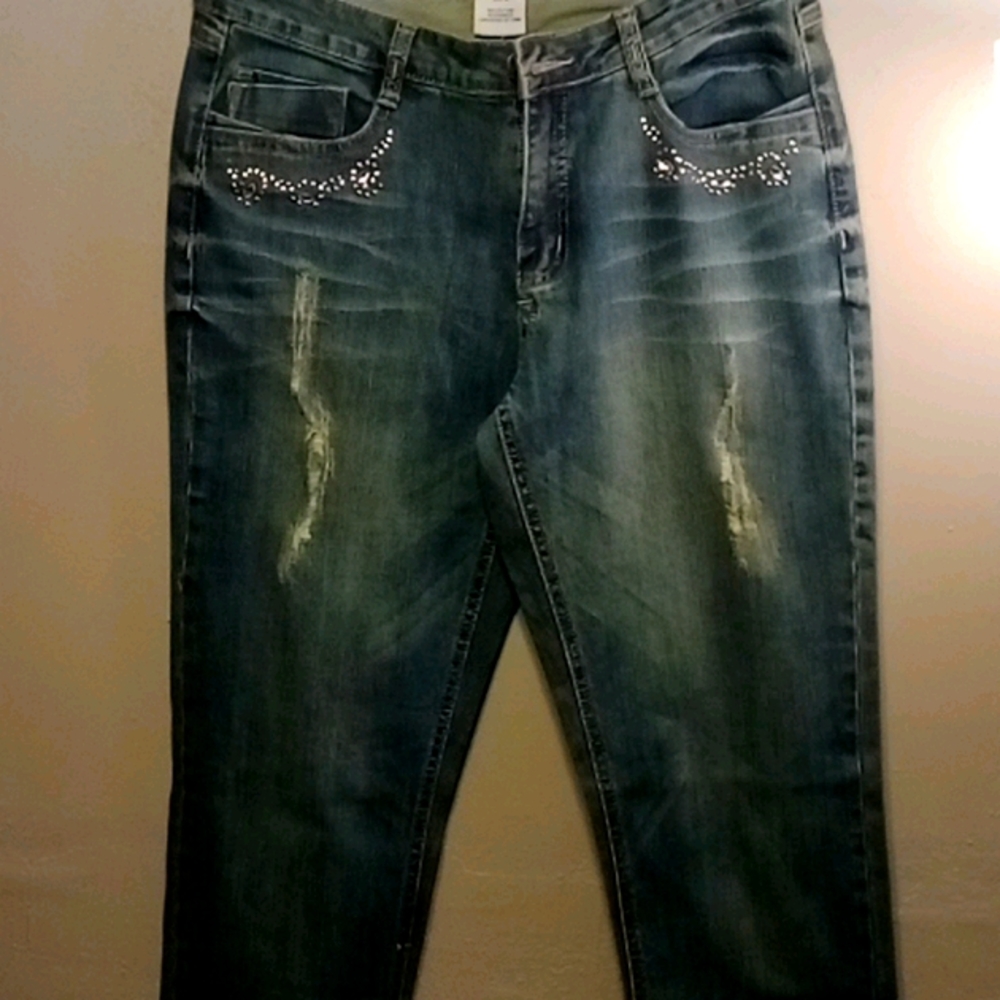 Monroe jeans size 6